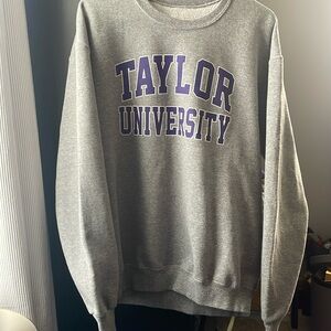 Taylor University Crewneck
